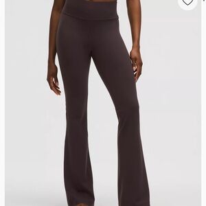 Lululemon Groove Nulu High-Rise Flared Pant